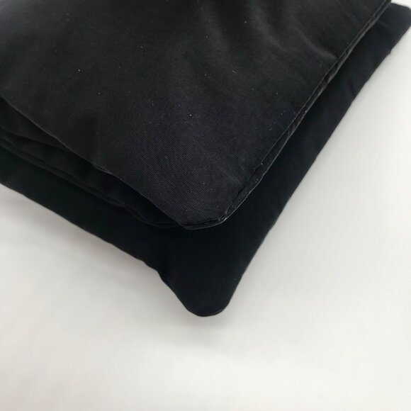 Kipling Riri Endless Black Nylon Crossbody Bag - Picture 6 of 10